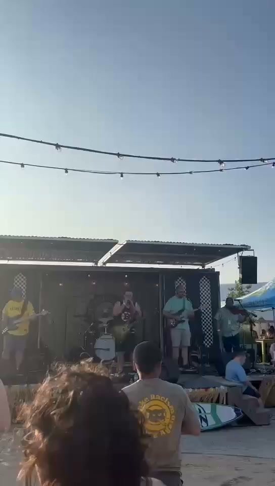 New song. First time ever played live. 🎻 GEM got its live debut Saturday at Summer Vibes III, Cisco Brewers New Bedford. We've been sitting on this one for a while, and there's no…