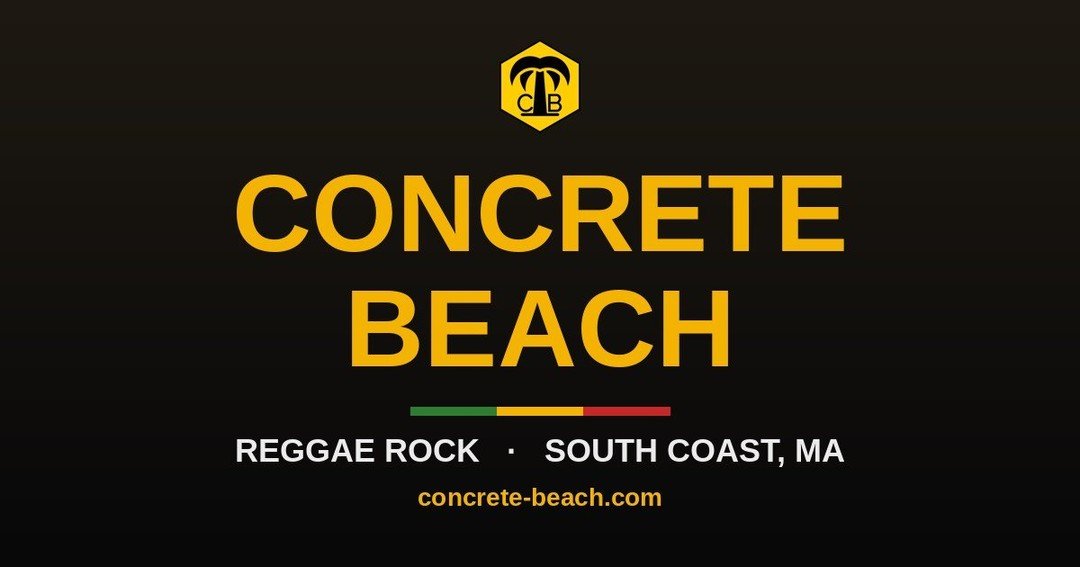 🌴 Our new website is LIVE! Live feeds, music videos, all our shows, and a fresh blog — all in one spot. 🔗 Link in bio → concrete-beach.com #ConcreteBeach #Regg…